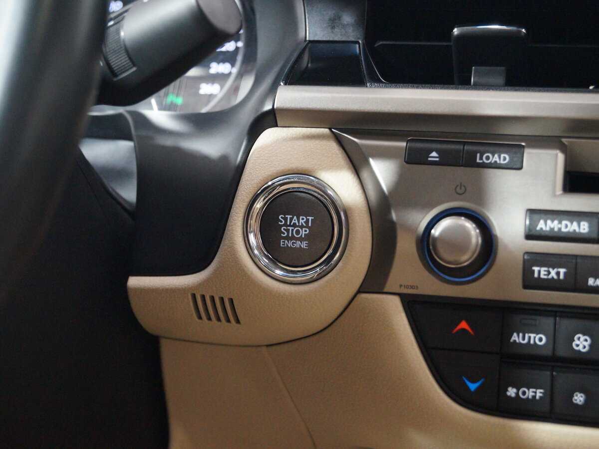 Лексус ЕС б/у, 2012, Автоматическая. Фото: #13