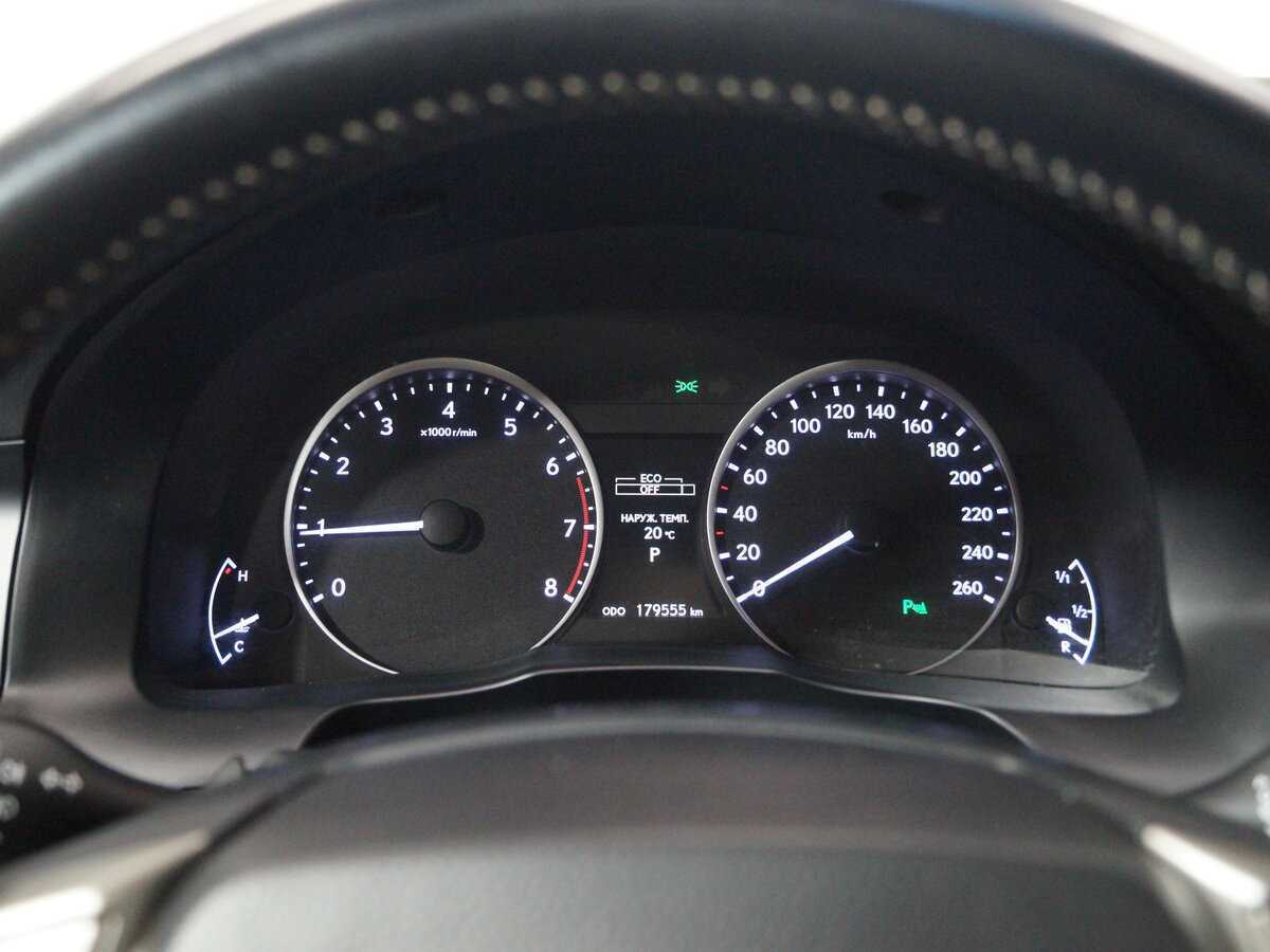 Лексус ЕС б/у, 2012, Автоматическая. Фото: #14