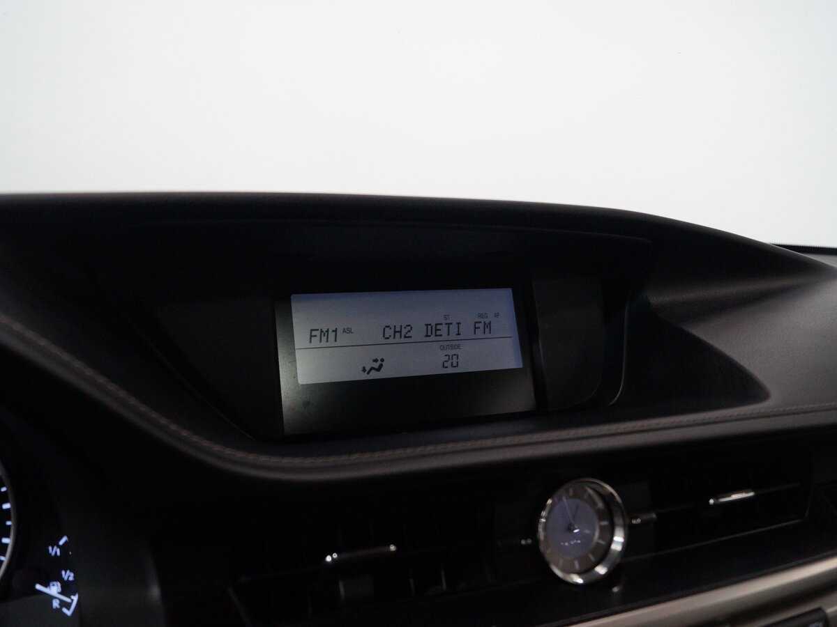 Лексус ЕС б/у, 2012, Автоматическая. Фото: #15