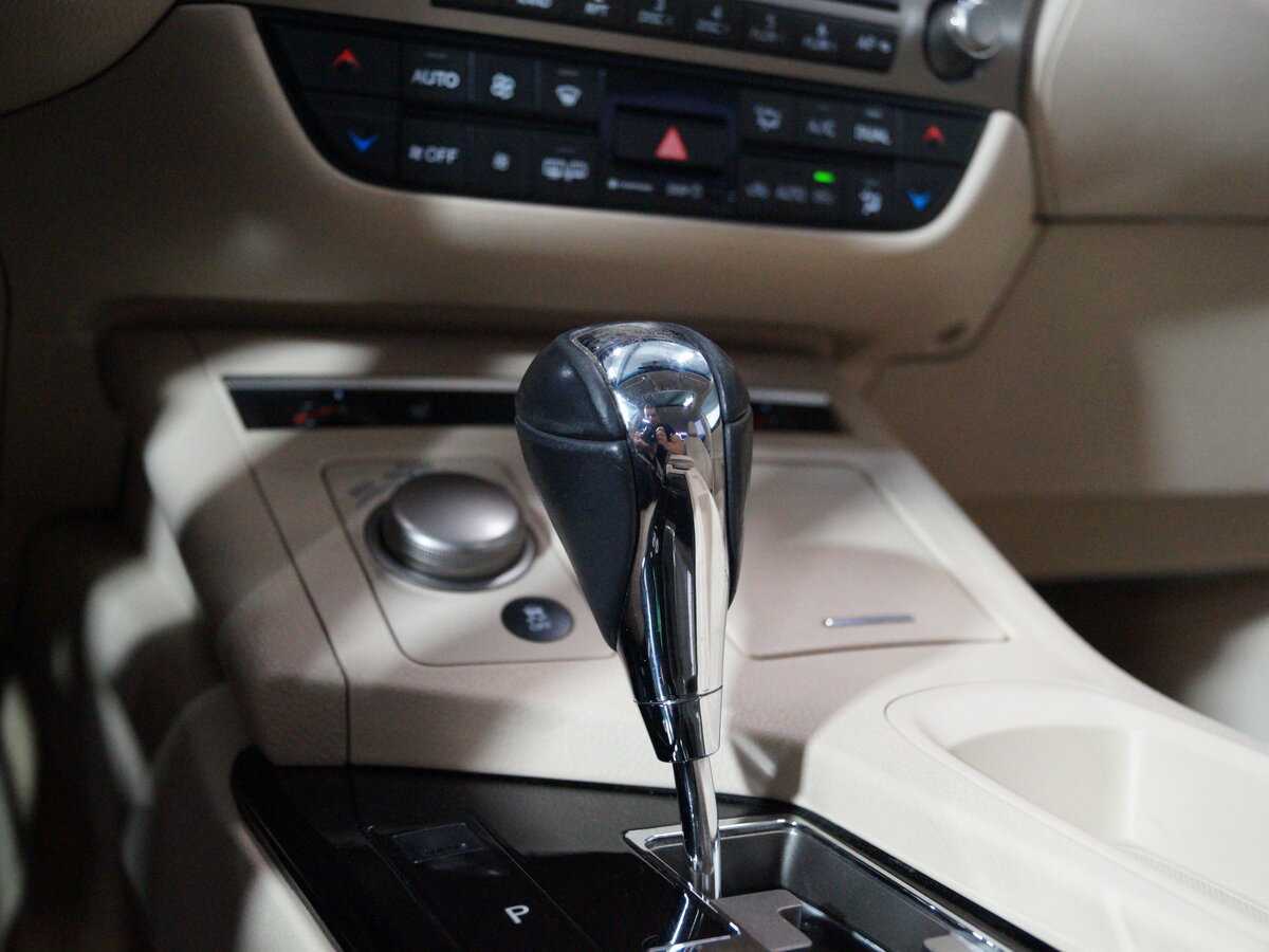 Лексус ЕС б/у, 2012, Автоматическая. Фото: #20