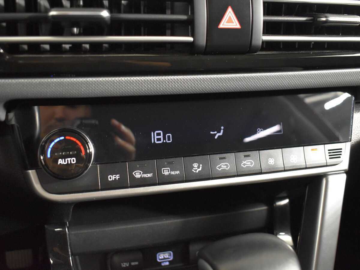 Киа Сельтос б/у, 2021, Вариатор. Фото: #13