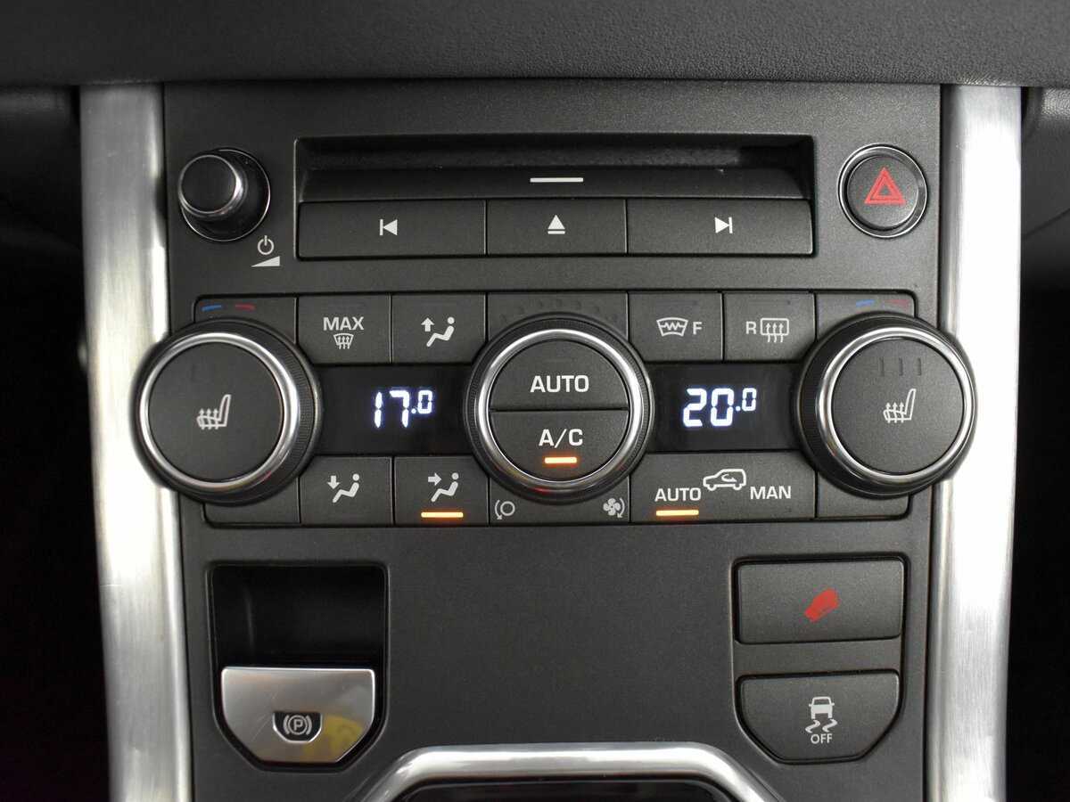 Land Rover Range Rover Evoque б/у, 2012, Автоматическая. Фото: #16