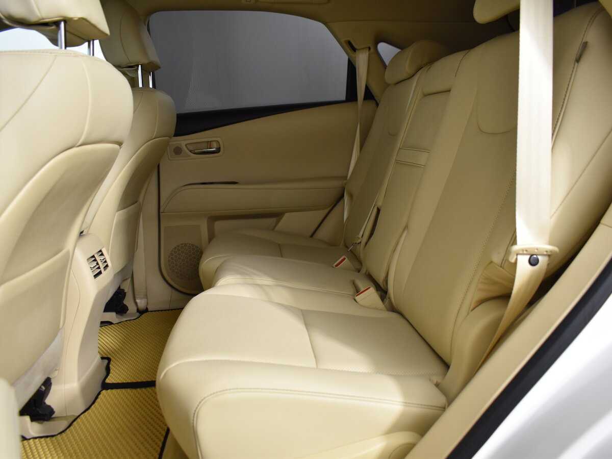 Лексус Р-Икс б/у, 2014, Автоматическая. Фото: #6