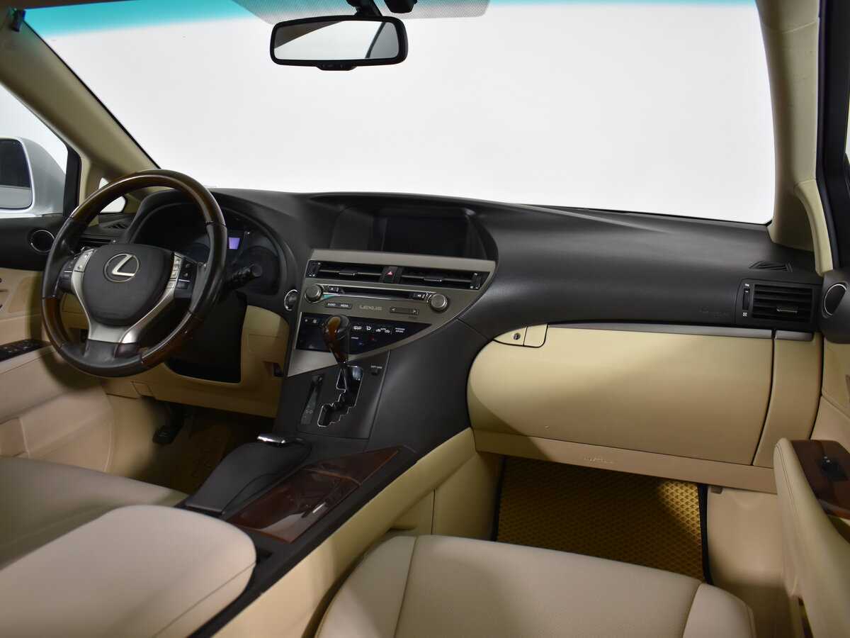 Лексус Р-Икс б/у, 2014, Автоматическая. Фото: #11