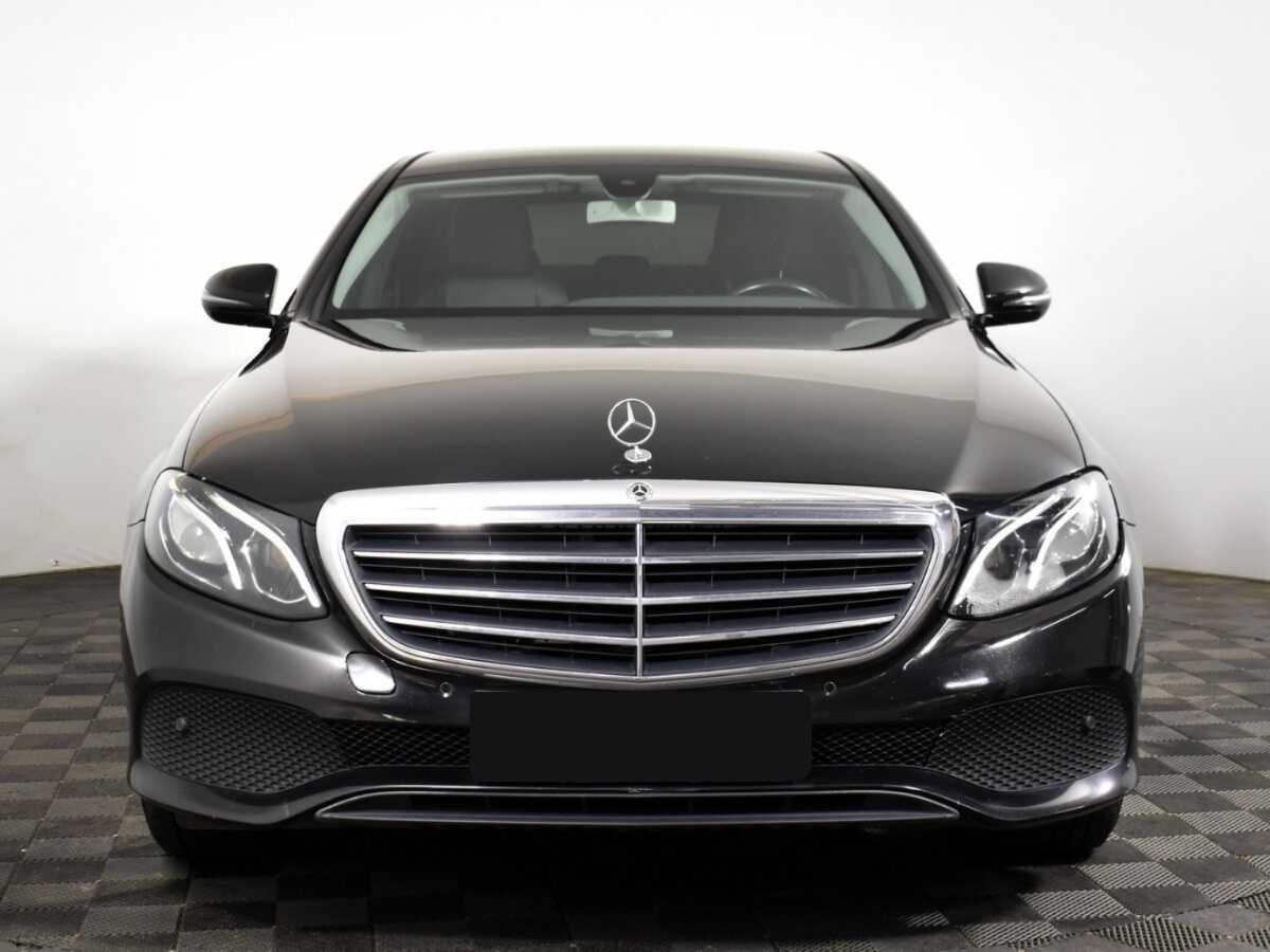 Мерседес-Бенц Е-Класс б/у, 2019, Автоматическая. Фото: #1