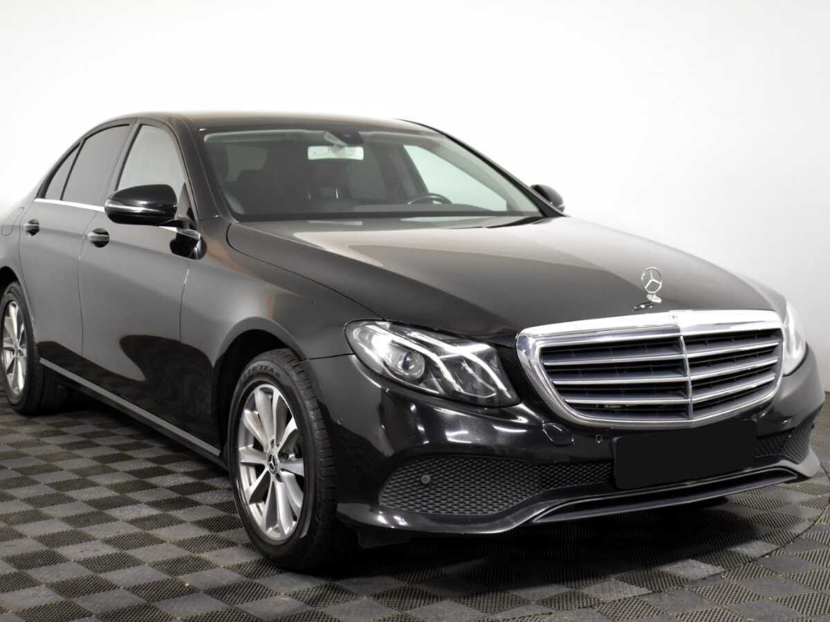 Мерседес-Бенц Е-Класс б/у, 2019, Автоматическая. Фото: #2