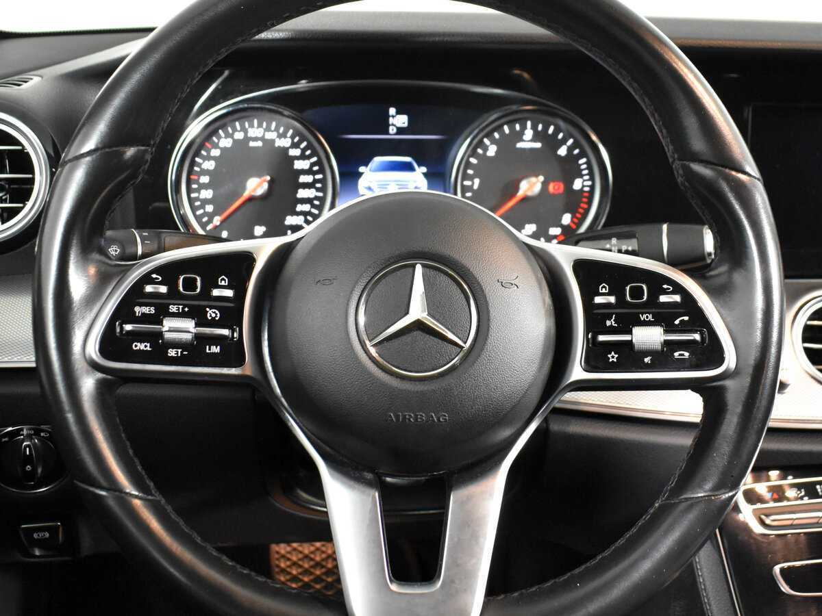 Мерседес-Бенц Е-Класс б/у, 2019, Автоматическая. Фото: #7