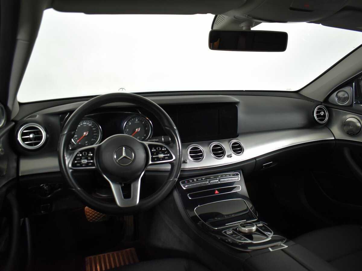 Мерседес-Бенц Е-Класс б/у, 2019, Автоматическая. Фото: #8