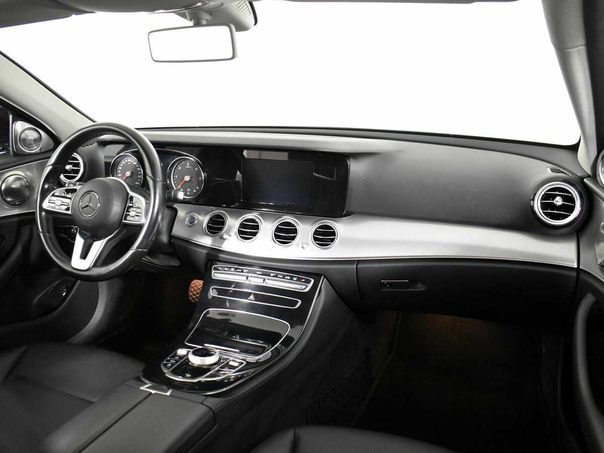 Мерседес-Бенц Е-Класс б/у, 2019, Автоматическая. Фото: #10