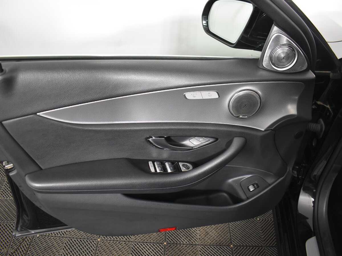 Мерседес-Бенц Е-Класс б/у, 2019, Автоматическая. Фото: #14