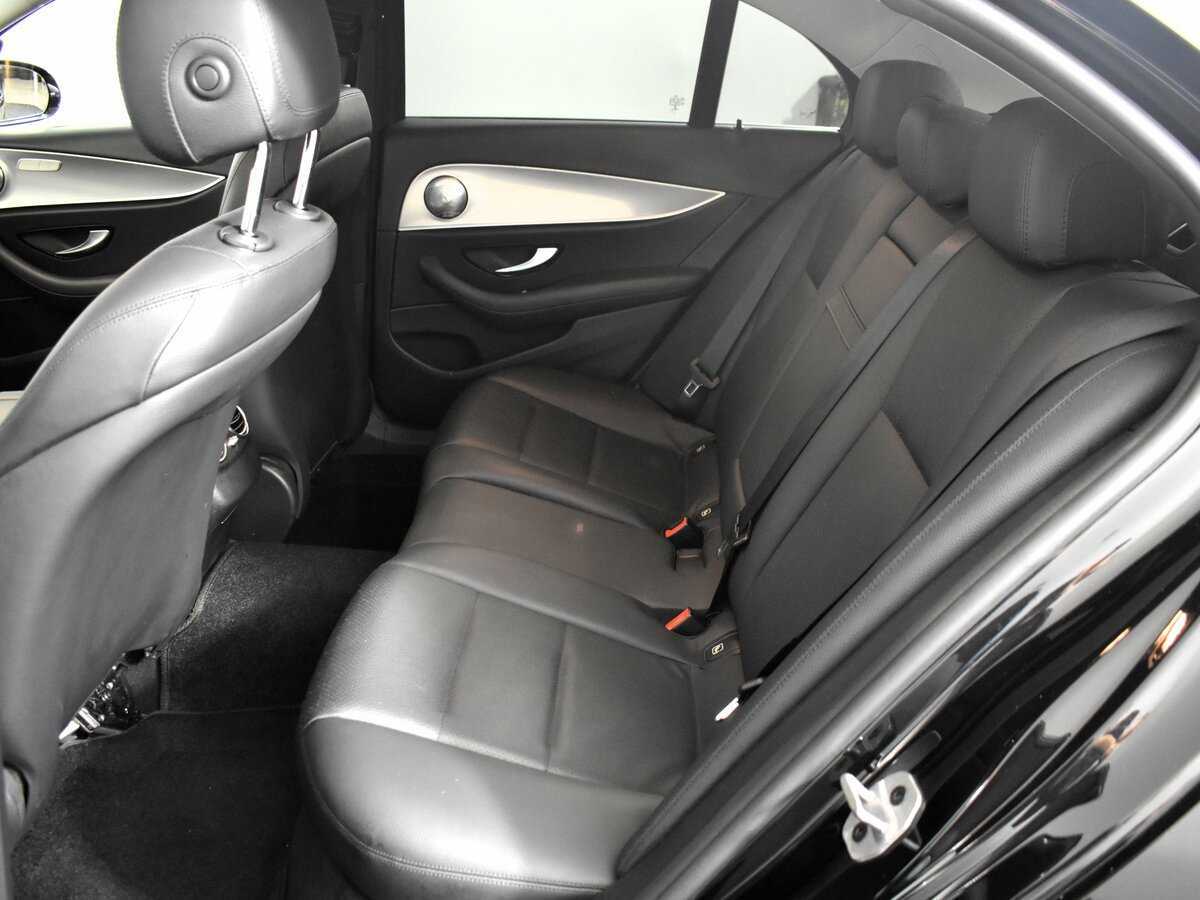 Мерседес-Бенц Е-Класс б/у, 2019, Автоматическая. Фото: #15