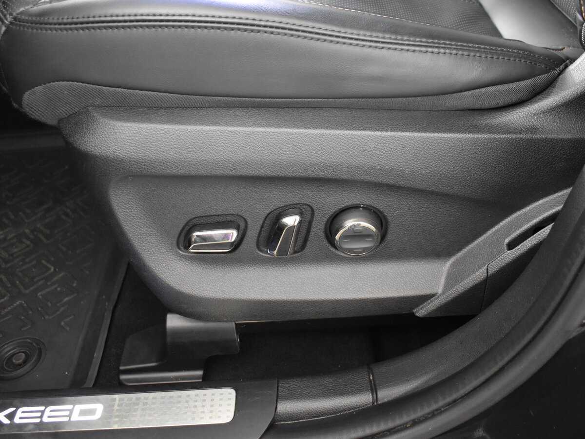 EXEED TXL б/у, 2022, Роботизированная. Фото: #10