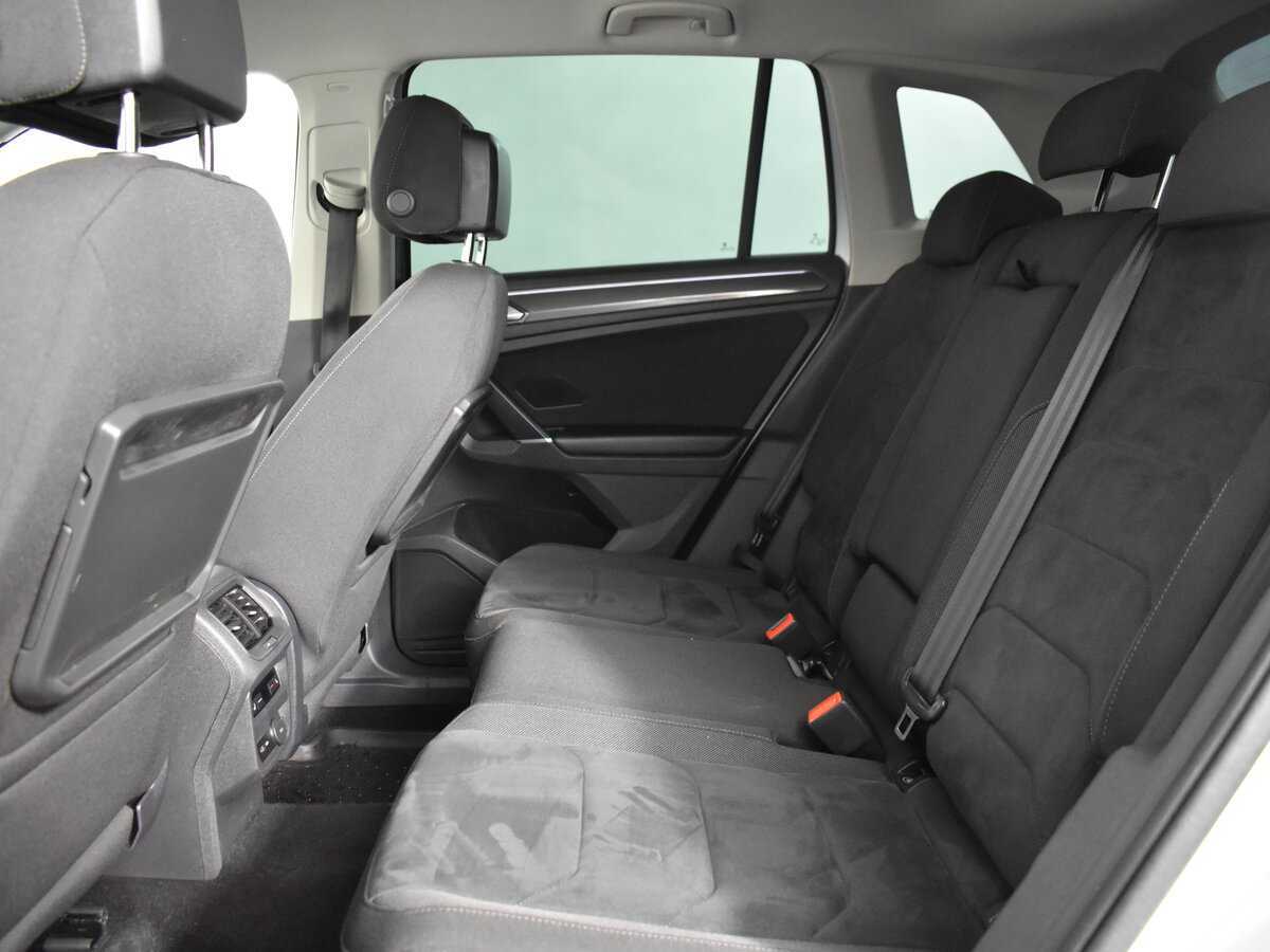 Volkswagen Tiguan б/у, 2017, Роботизированная. Фото: #6