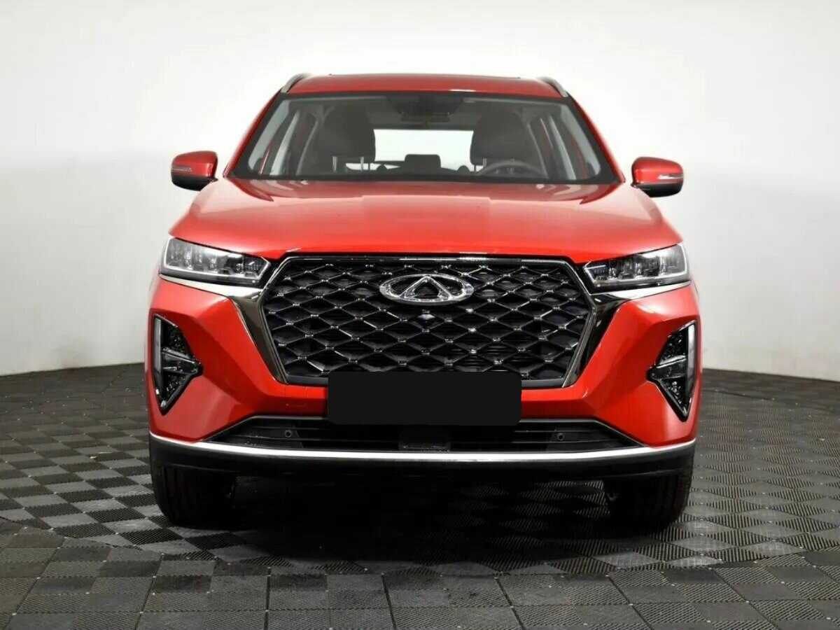 Чери Тигго 7 Про Макс б/у, 2023, Вариатор. Фото: #1