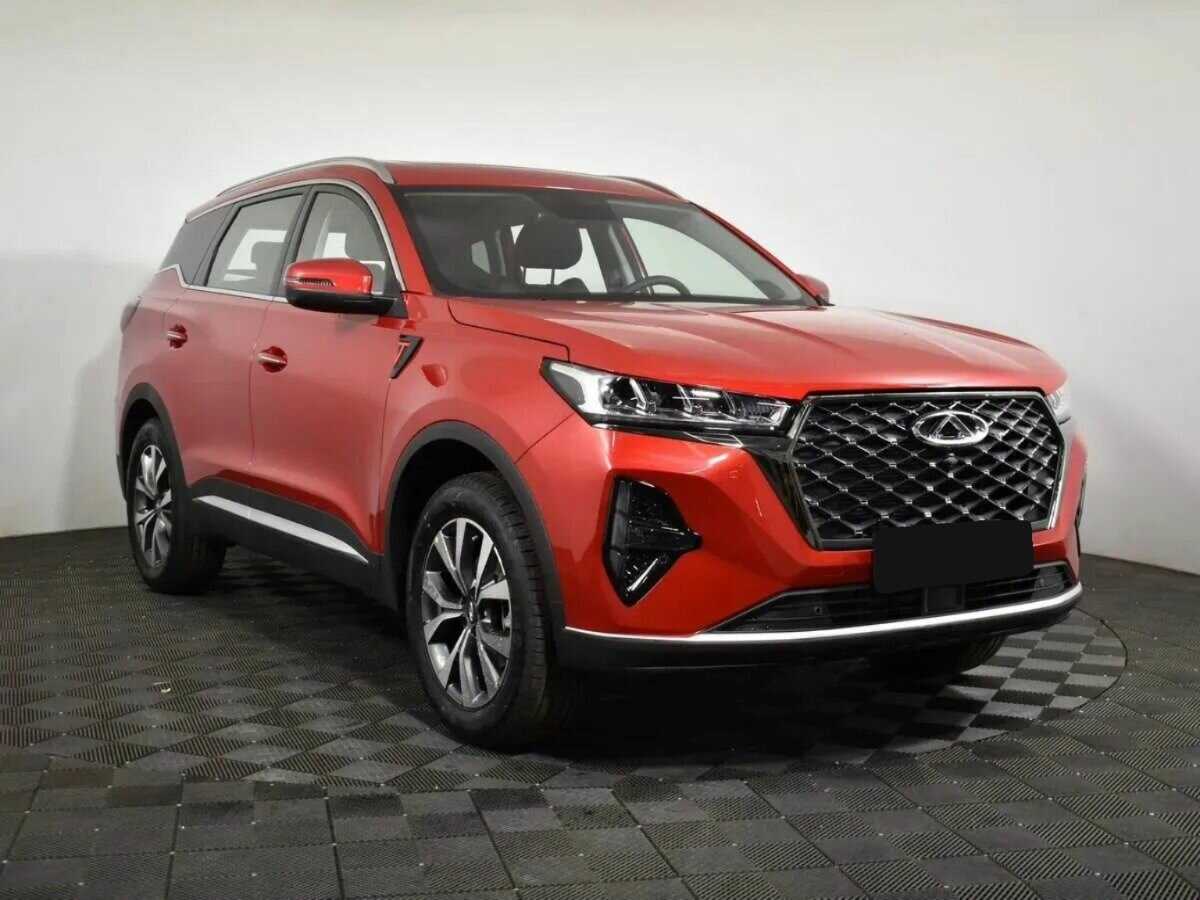 Чери Тигго 7 Про Макс б/у, 2023, Вариатор. Фото: #2