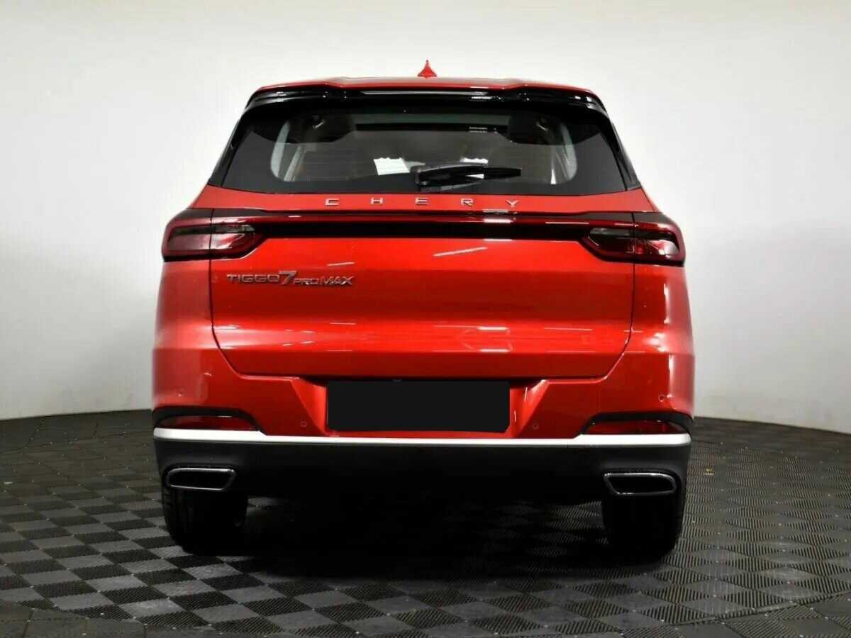 Чери Тигго 7 Про Макс б/у, 2023, Вариатор. Фото: #4