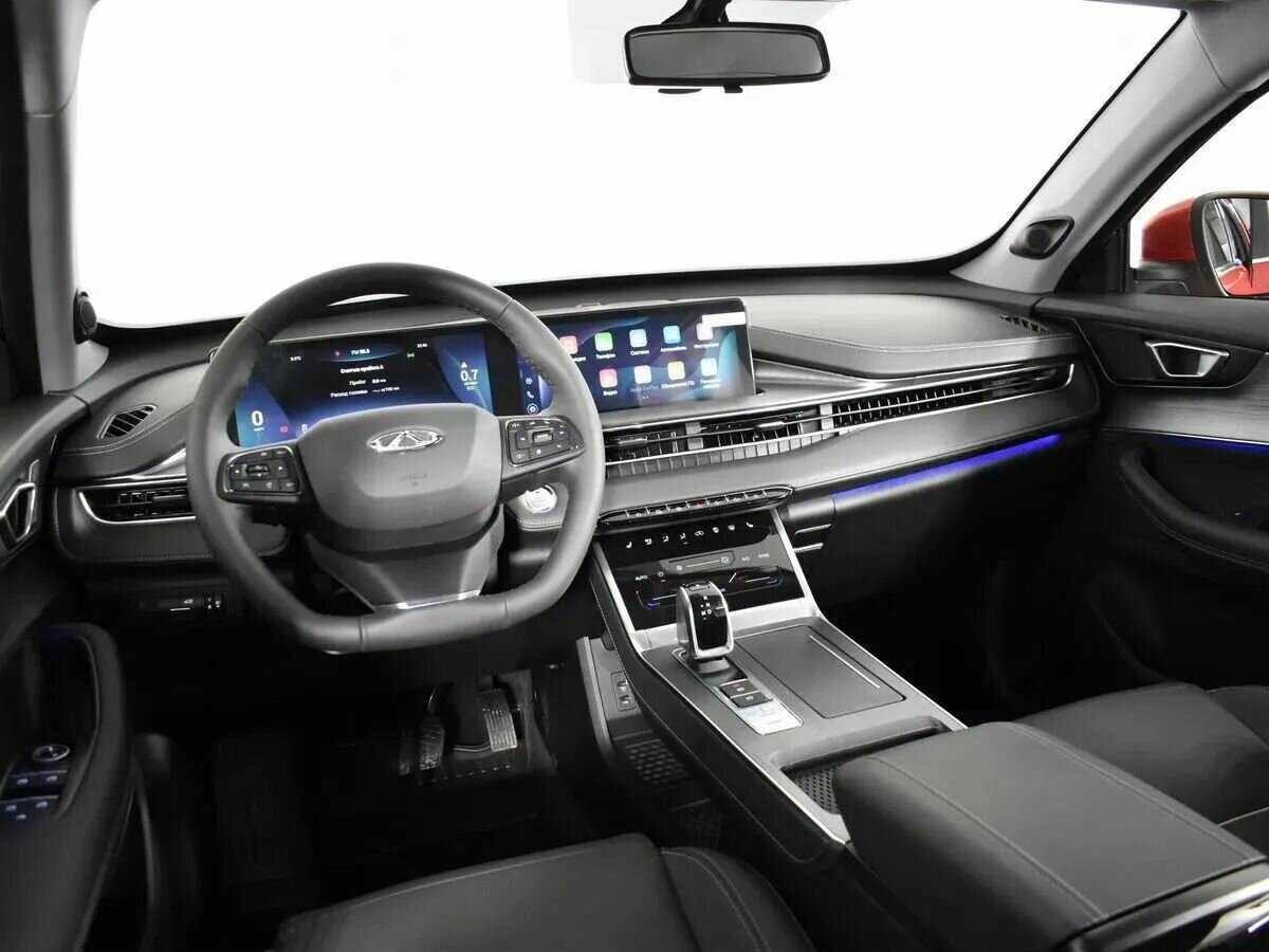 Чери Тигго 7 Про Макс б/у, 2023, Вариатор. Фото: #7