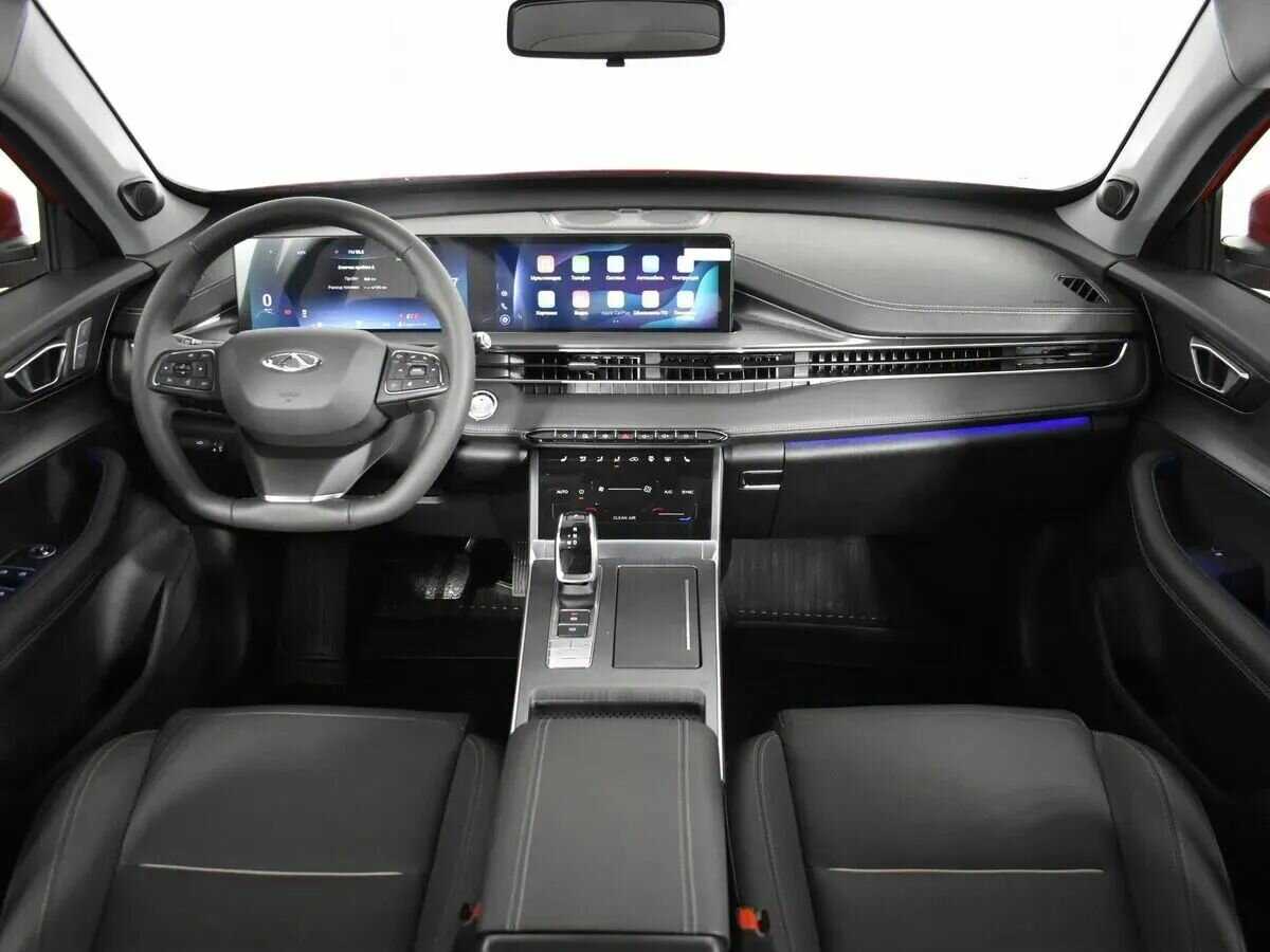 Чери Тигго 7 Про Макс б/у, 2023, Вариатор. Фото: #8