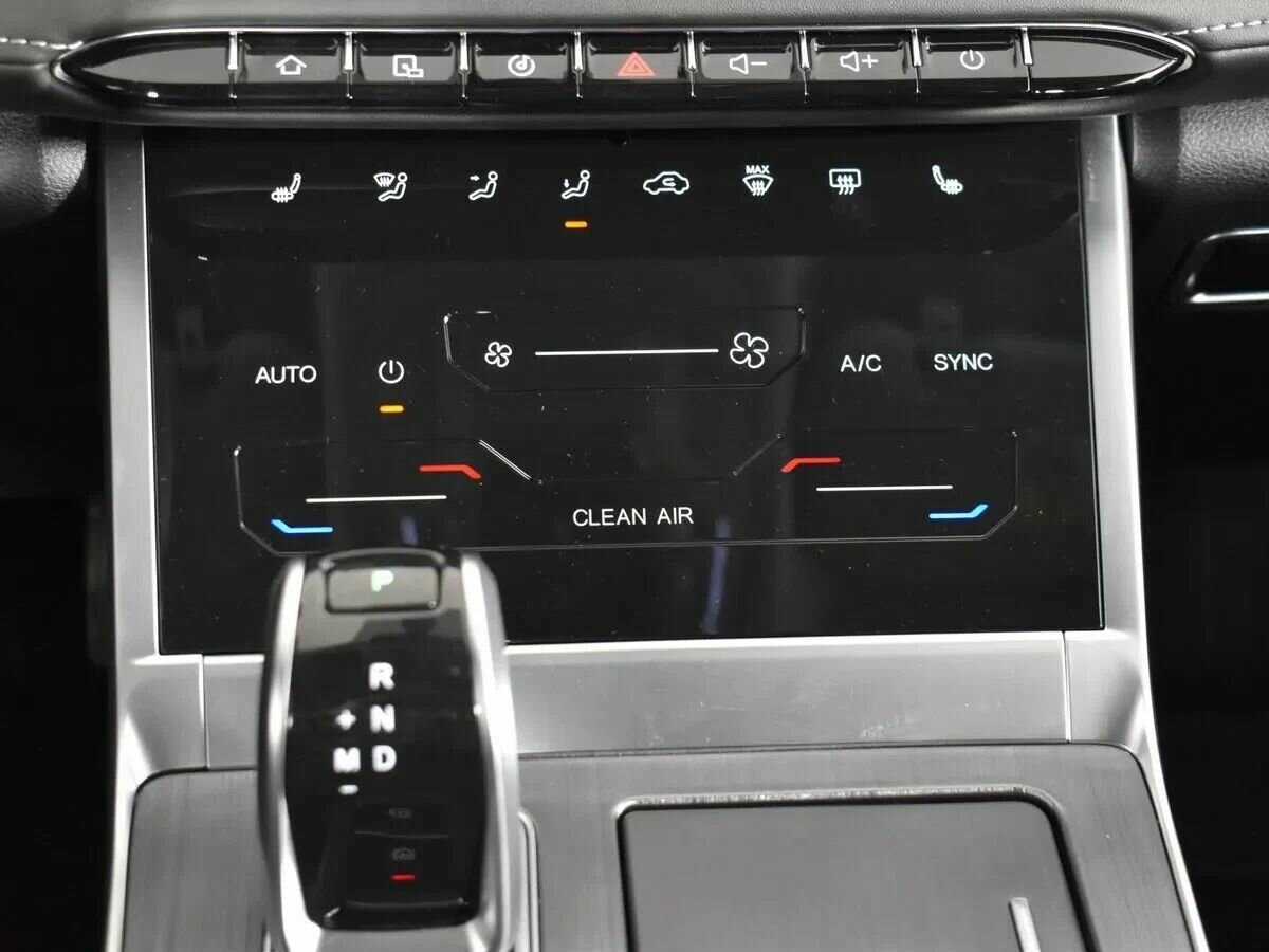 Чери Тигго 7 Про Макс б/у, 2023, Вариатор. Фото: #15