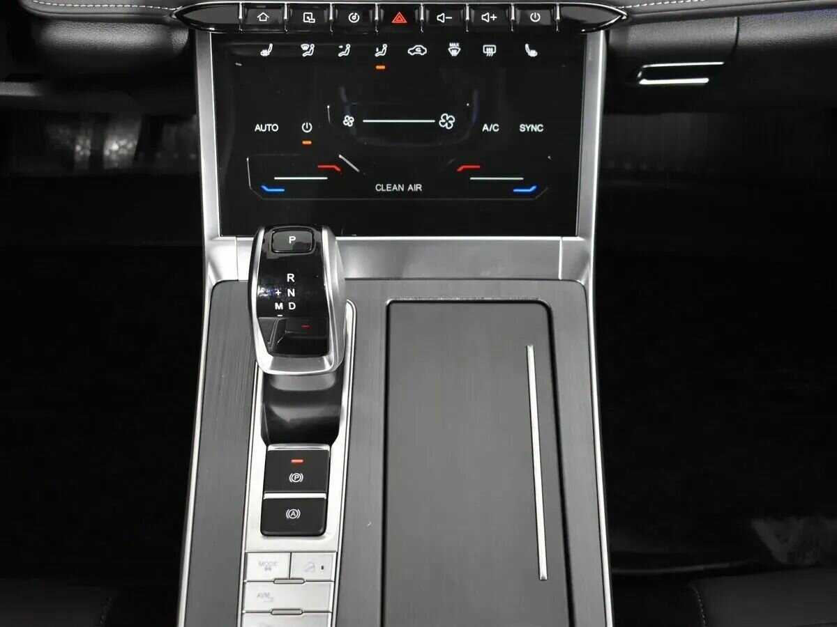 Чери Тигго 7 Про Макс б/у, 2023, Вариатор. Фото: #16