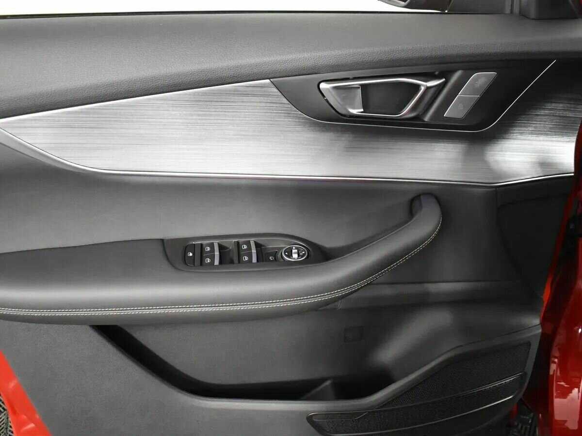 Чери Тигго 7 Про Макс б/у, 2023, Вариатор. Фото: #20