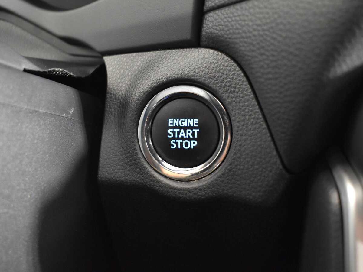 Toyota RAV4 б/у, 2021, Вариатор. Фото: #25