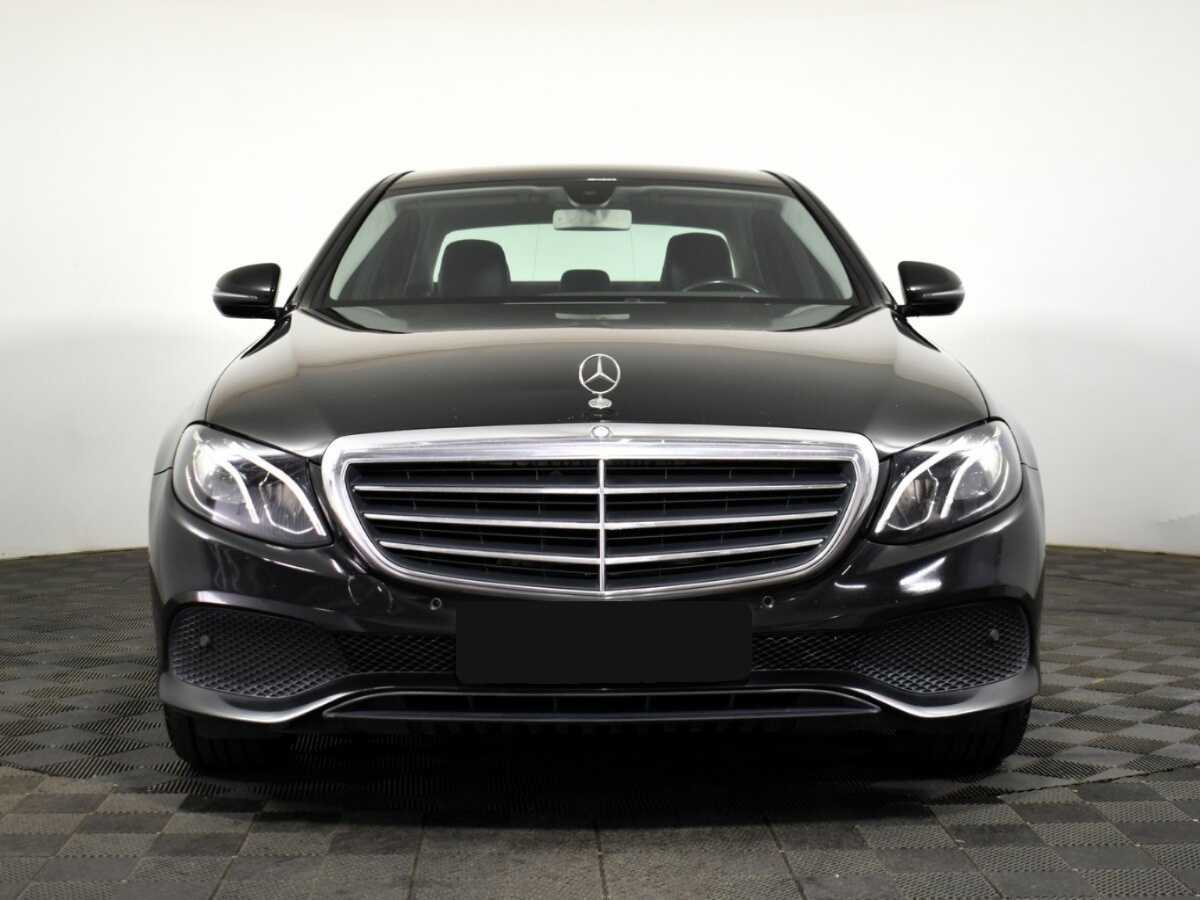 Мерседес-Бенц Е-Класс б/у, 2016, Автоматическая. Фото: #1