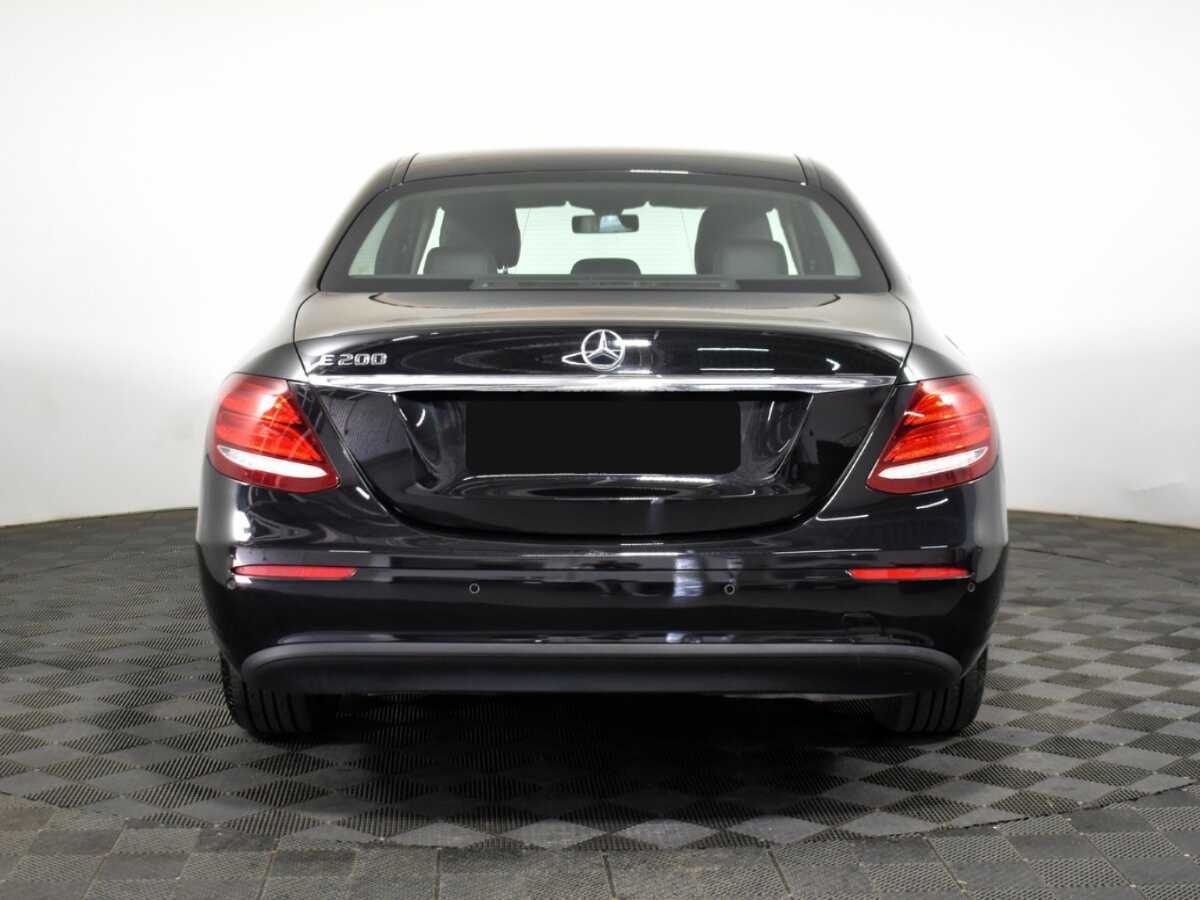 Мерседес-Бенц Е-Класс б/у, 2016, Автоматическая. Фото: #4