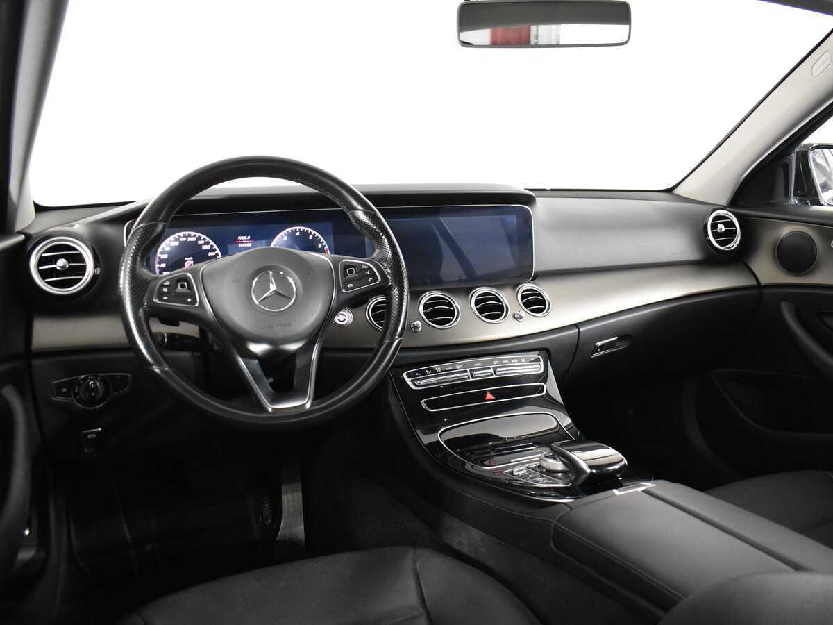 Мерседес-Бенц Е-Класс б/у, 2016, Автоматическая. Фото: #11