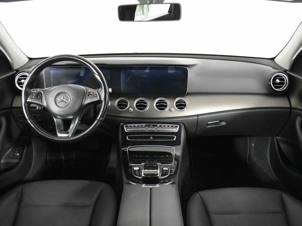 Мерседес-Бенц Е-Класс б/у, 2016, Автоматическая. Фото: #12