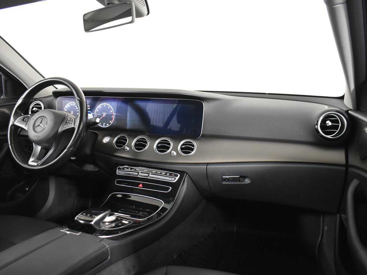 Мерседес-Бенц Е-Класс б/у, 2016, Автоматическая. Фото: #13