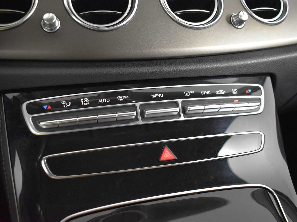 Мерседес-Бенц Е-Класс б/у, 2016, Автоматическая. Фото: #15