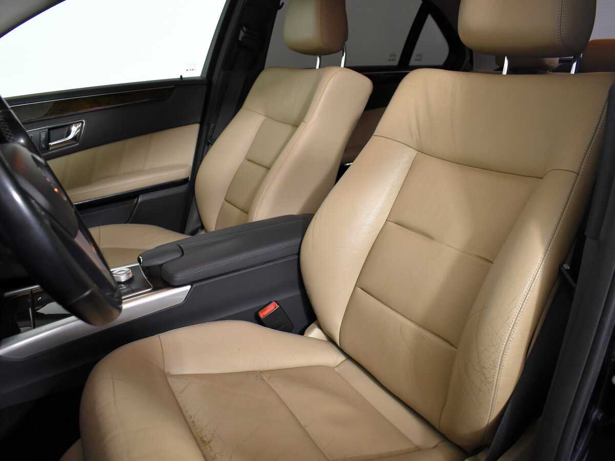 Мерседес-Бенц Е-Класс б/у, 2012, Автоматическая. Фото: #8