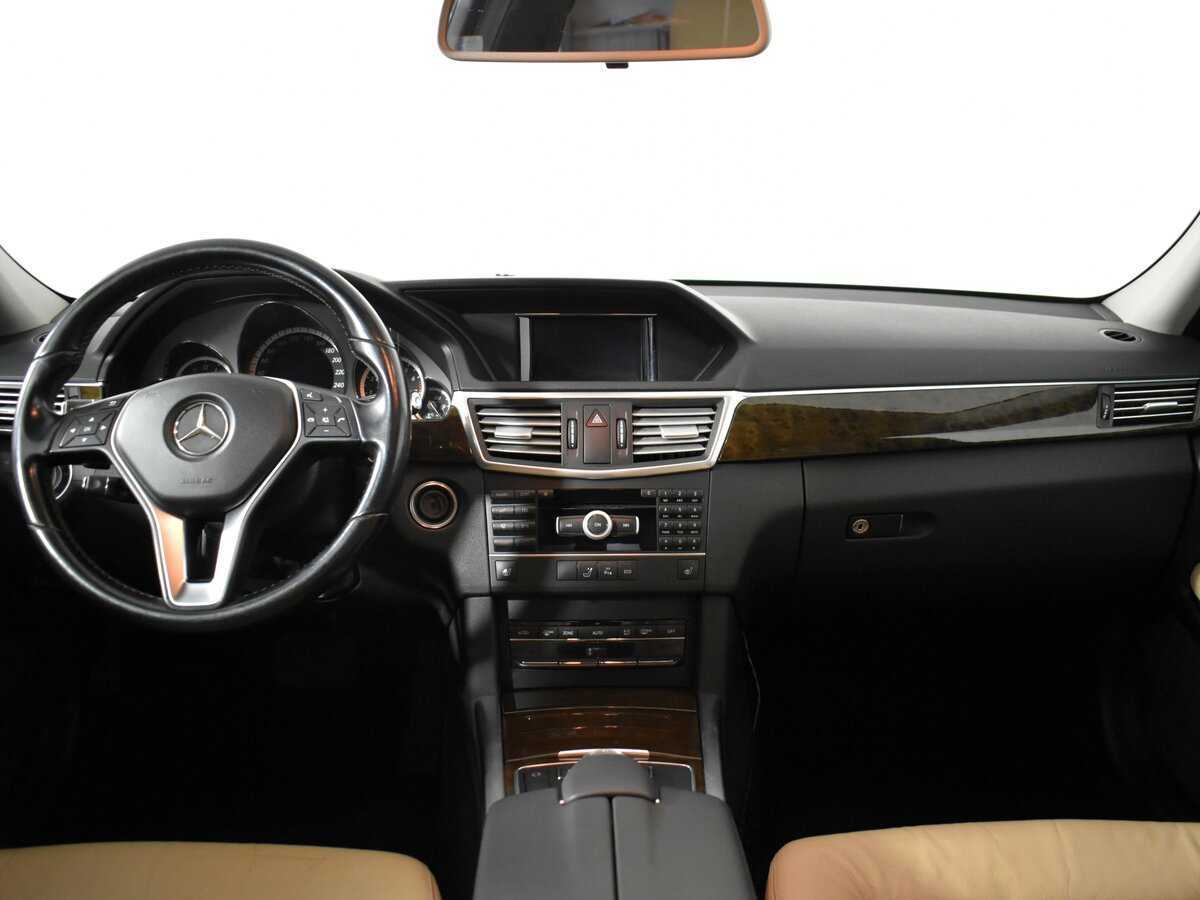 Мерседес-Бенц Е-Класс б/у, 2012, Автоматическая. Фото: #15