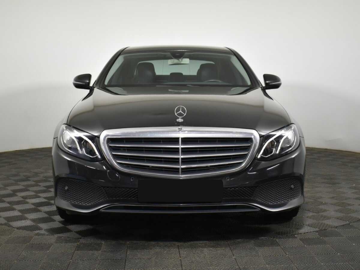 Мерседес-Бенц Е-Класс б/у, 2018, Автоматическая. Фото: #1