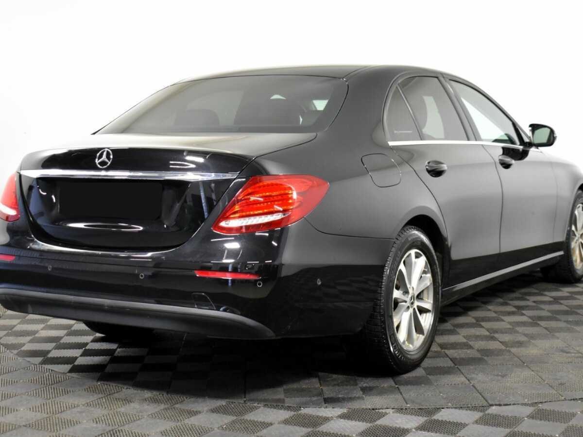 Мерседес-Бенц Е-Класс б/у, 2018, Автоматическая. Фото: #2