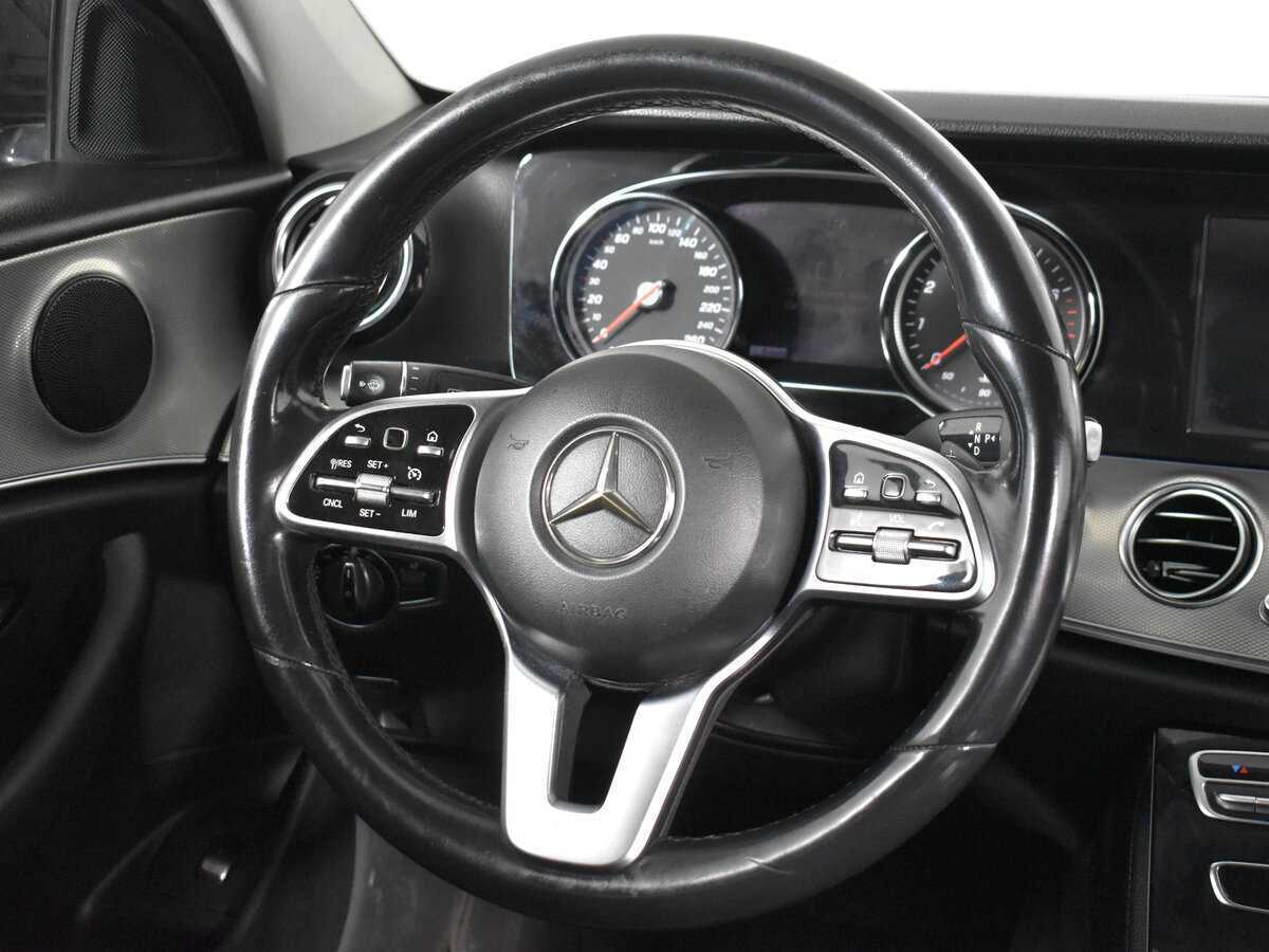 Мерседес-Бенц Е-Класс б/у, 2018, Автоматическая. Фото: #9