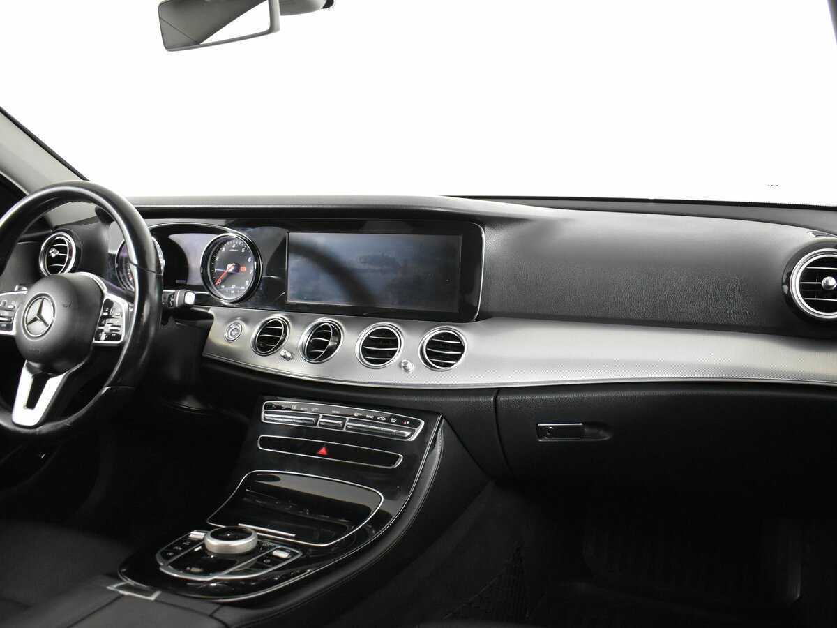 Мерседес-Бенц Е-Класс б/у, 2018, Автоматическая. Фото: #12