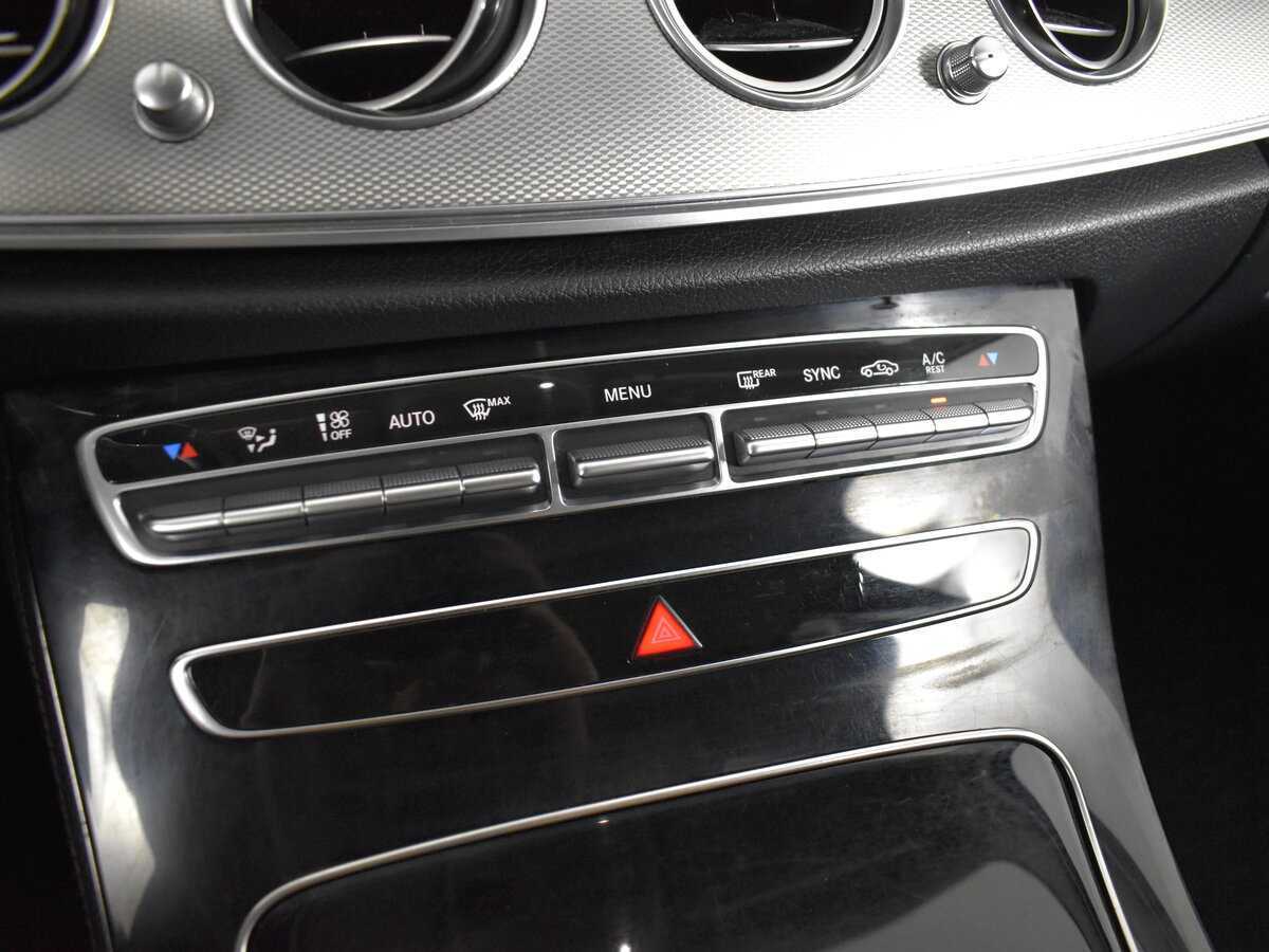 Мерседес-Бенц Е-Класс б/у, 2018, Автоматическая. Фото: #14