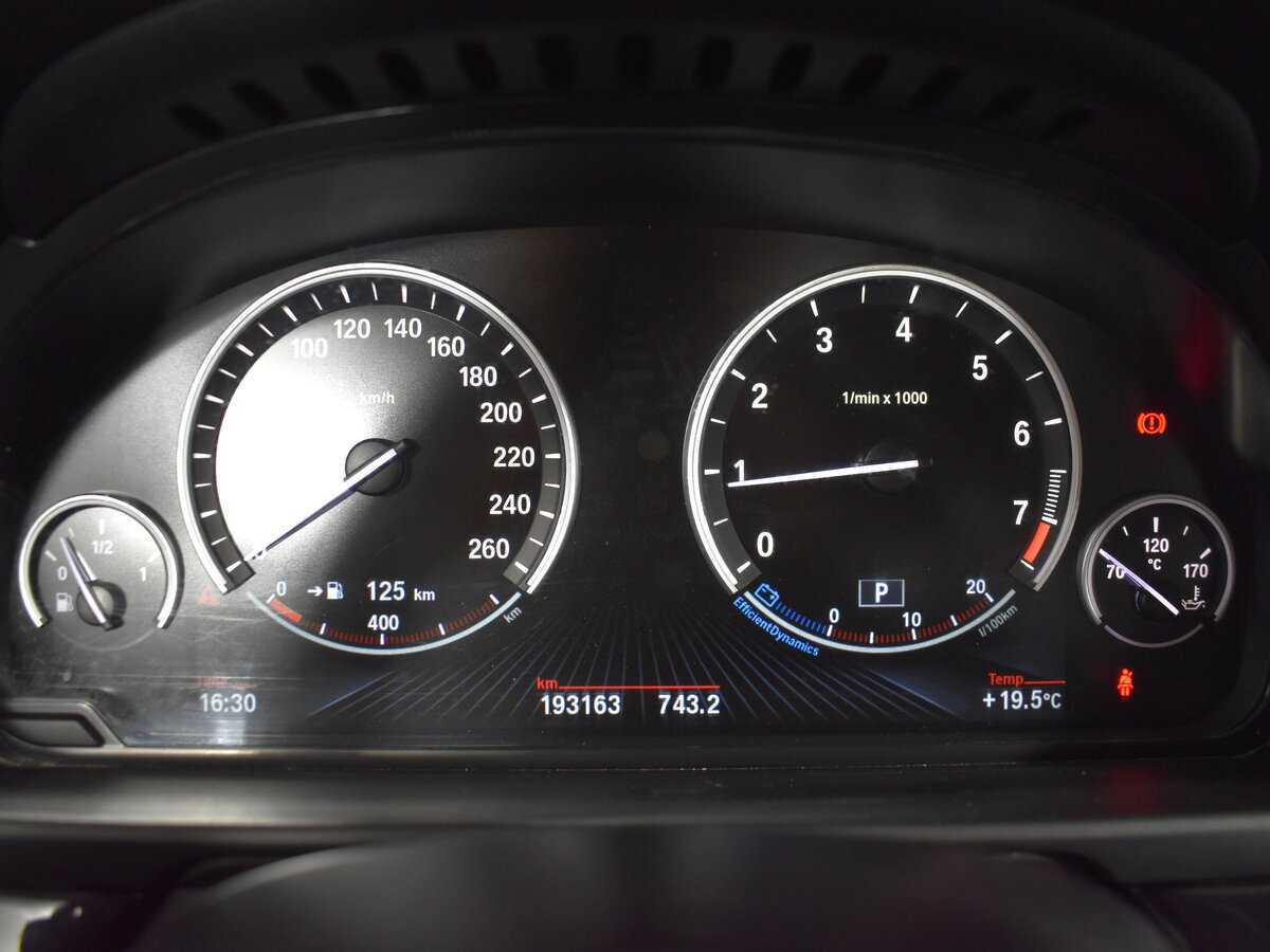 БМВ 5 серии б/у, 2014, Автоматическая. Фото: #14