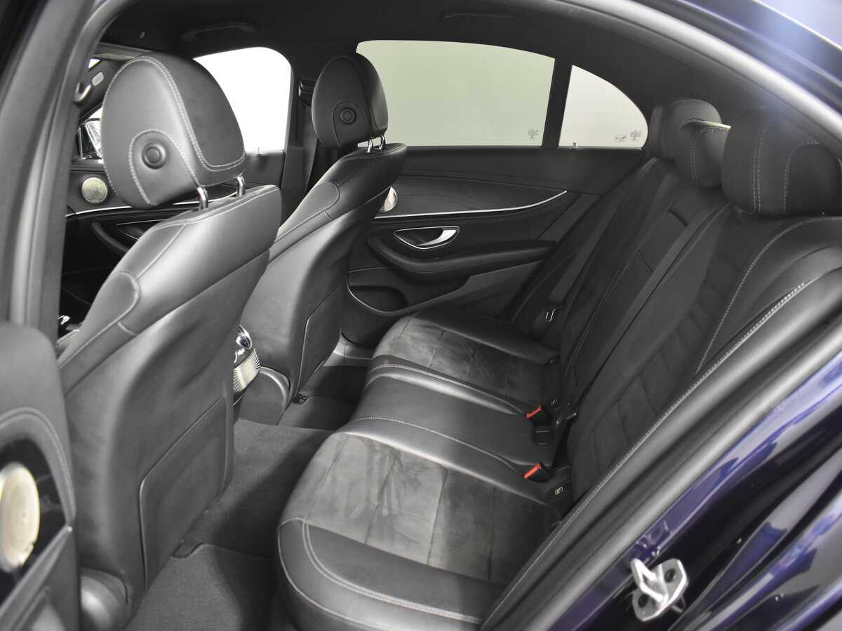 Мерседес-Бенц Е-Класс б/у, 2019, Автоматическая. Фото: #6