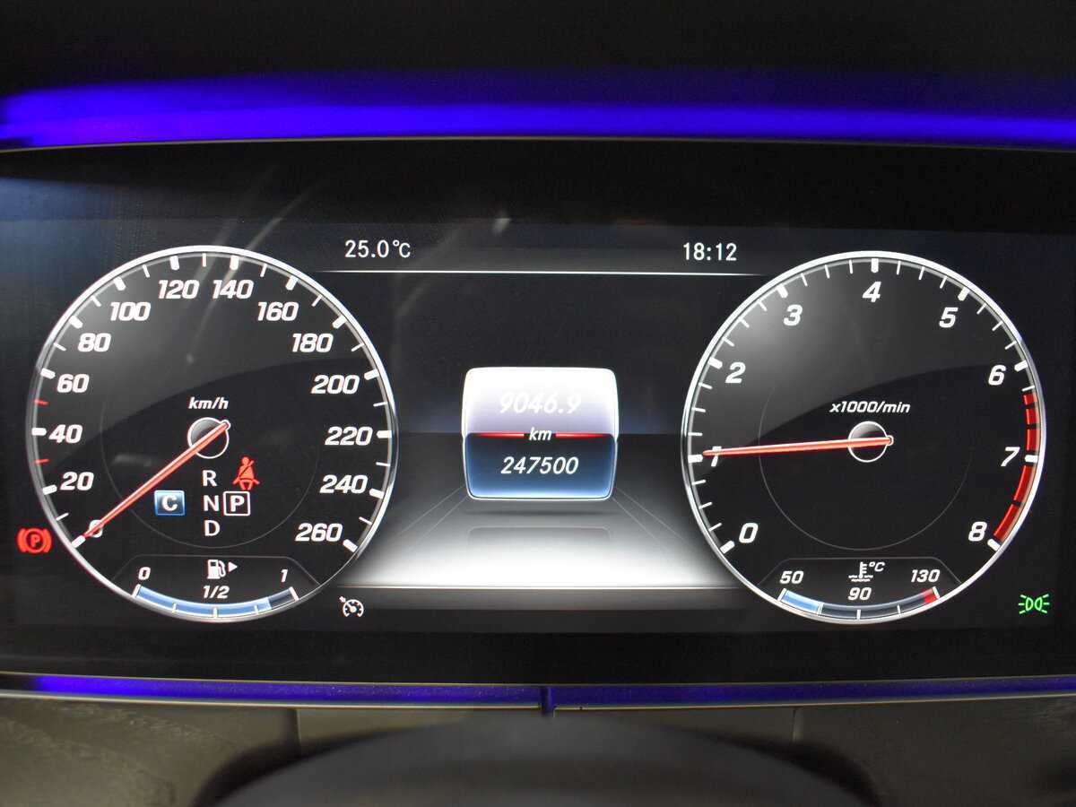 Мерседес-Бенц Е-Класс б/у, 2019, Автоматическая. Фото: #11