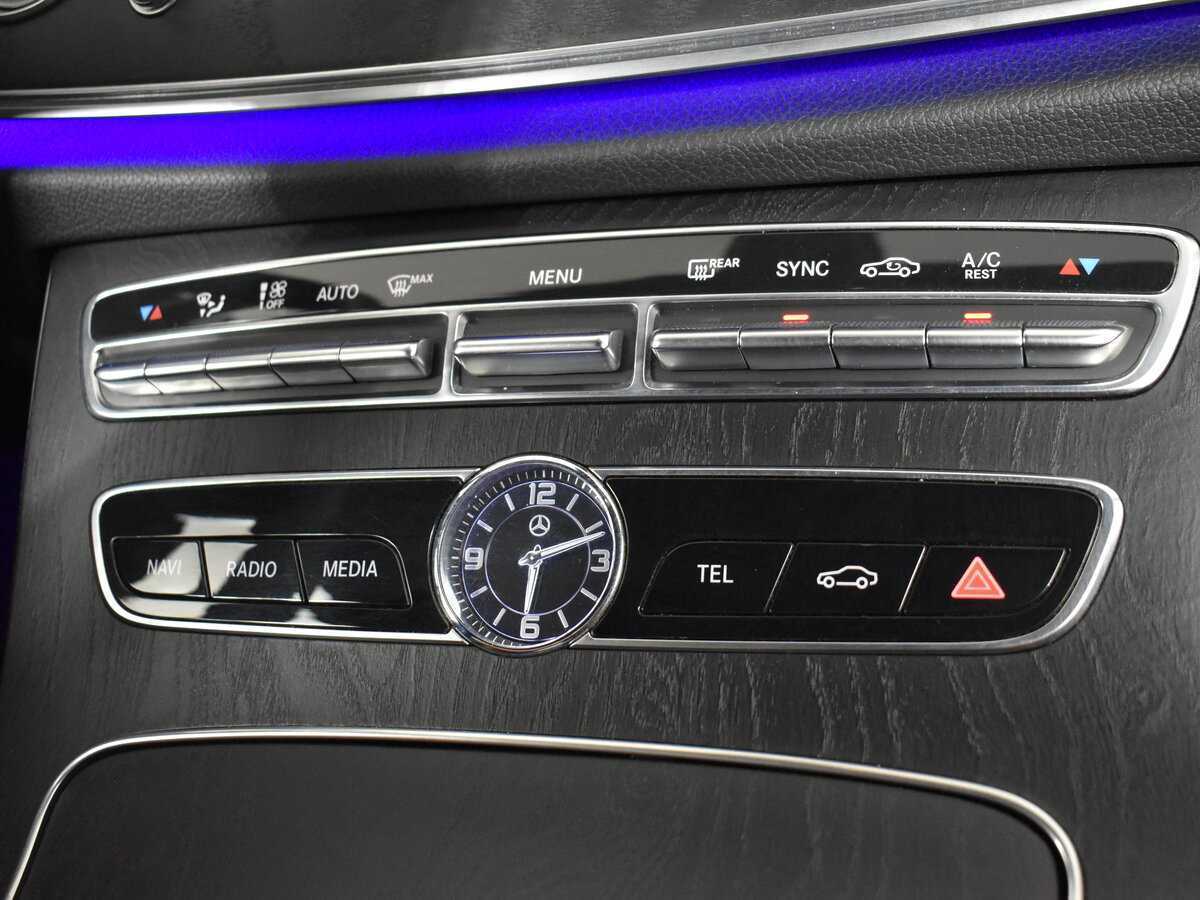 Мерседес-Бенц Е-Класс б/у, 2019, Автоматическая. Фото: #13