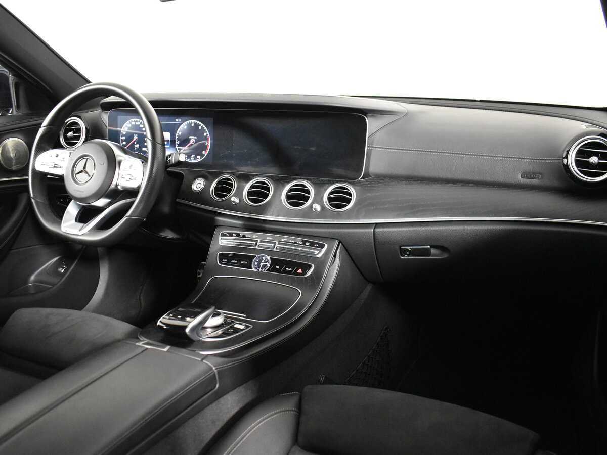 Мерседес-Бенц Е-Класс б/у, 2019, Автоматическая. Фото: #14