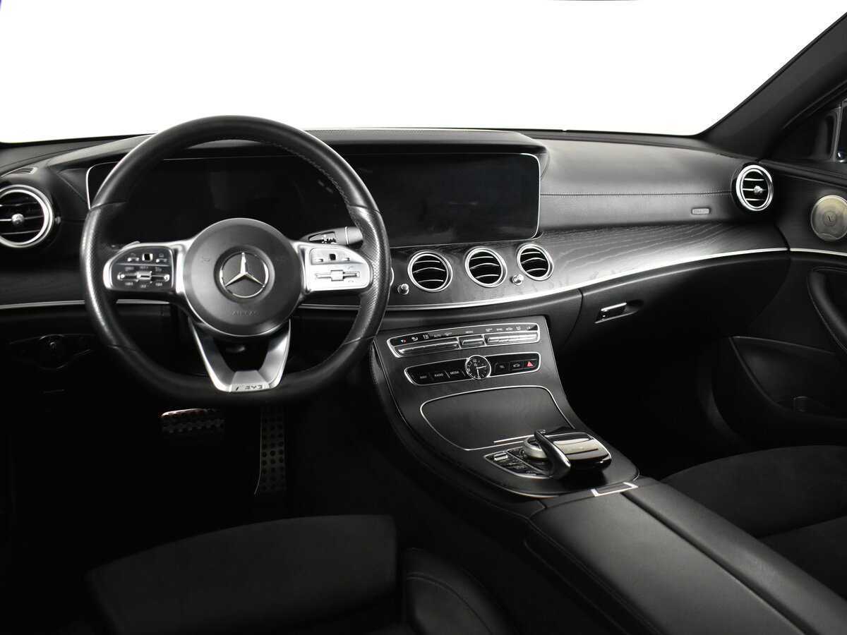 Мерседес-Бенц Е-Класс б/у, 2019, Автоматическая. Фото: #15