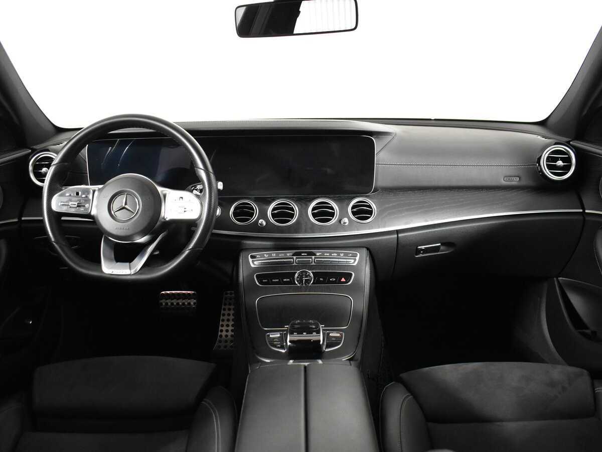 Мерседес-Бенц Е-Класс б/у, 2019, Автоматическая. Фото: #16