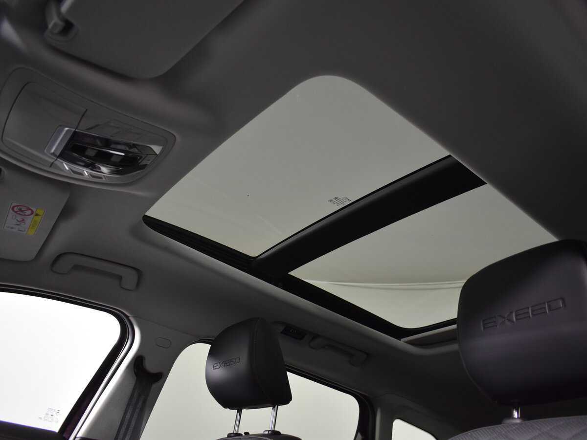 EXEED TXL б/у, 2022, Роботизированная. Фото: #6