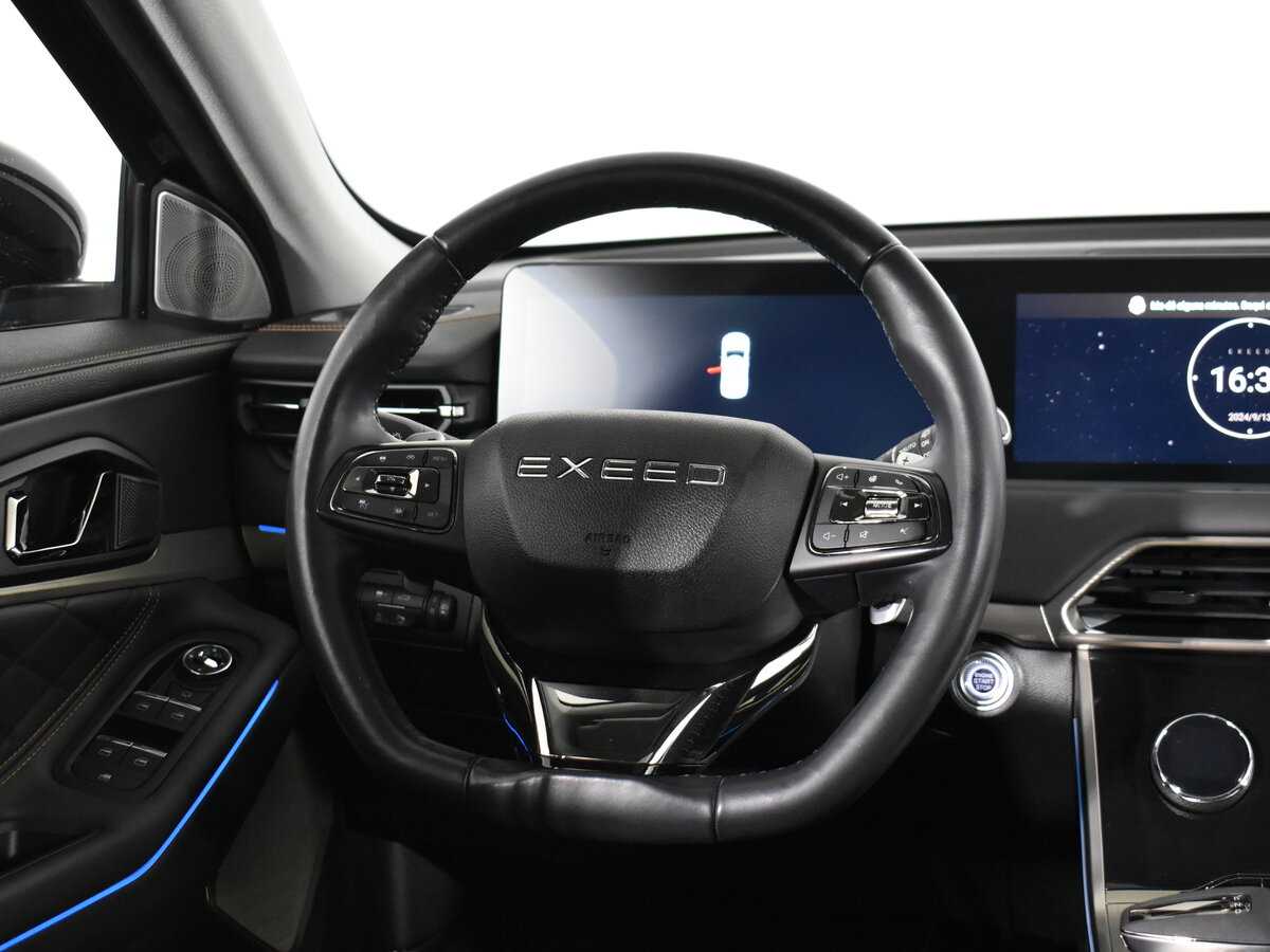 EXEED TXL б/у, 2022, Роботизированная. Фото: #14