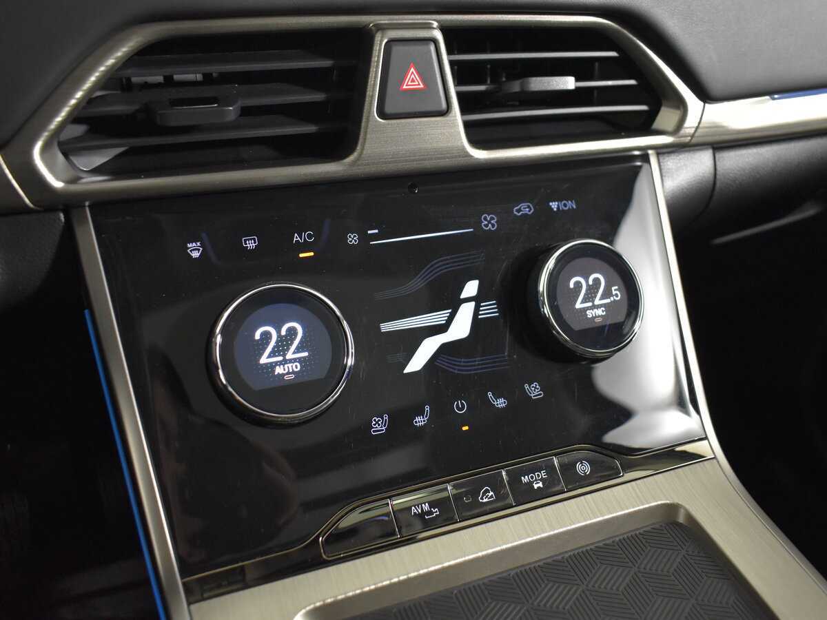 EXEED TXL б/у, 2022, Роботизированная. Фото: #17