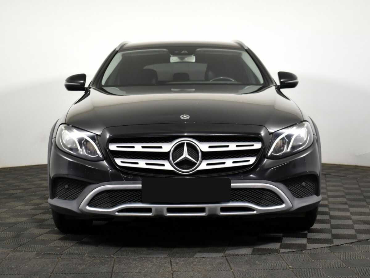 Мерседес-Бенц Е-Класс б/у, 2017, Автоматическая. Фото: #1